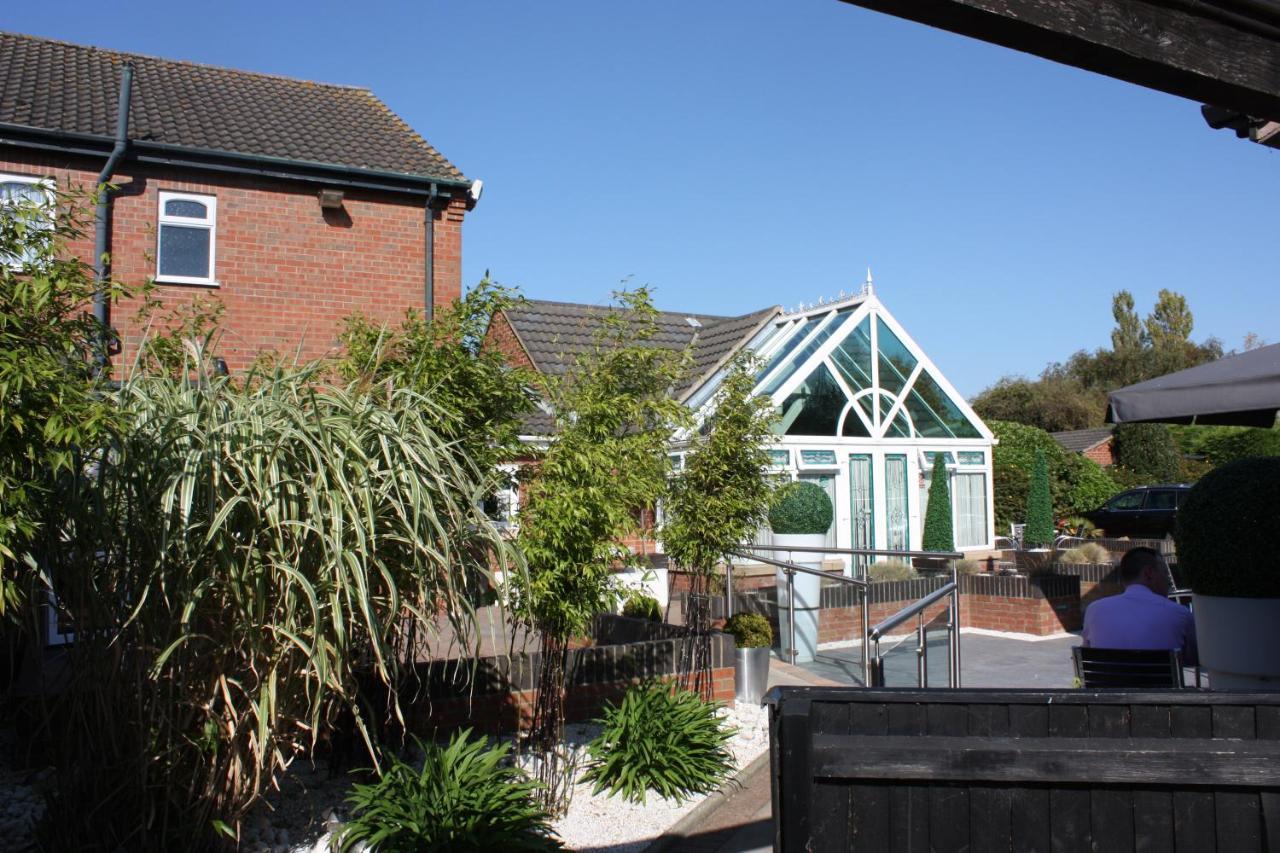 Brackenborough Hotel Louth  Eksteriør bilde