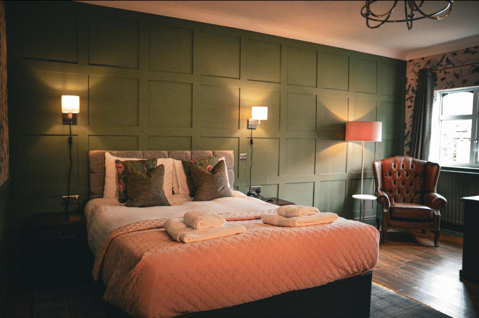 Brackenborough Hotel Louth  Eksteriør bilde
