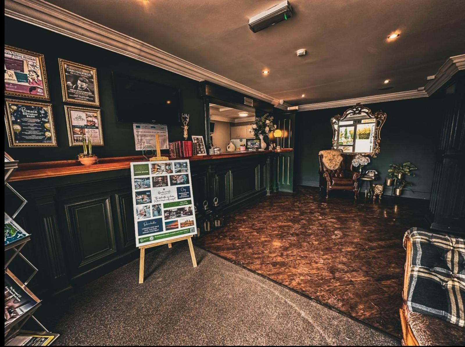Brackenborough Hotel Louth  Eksteriør bilde