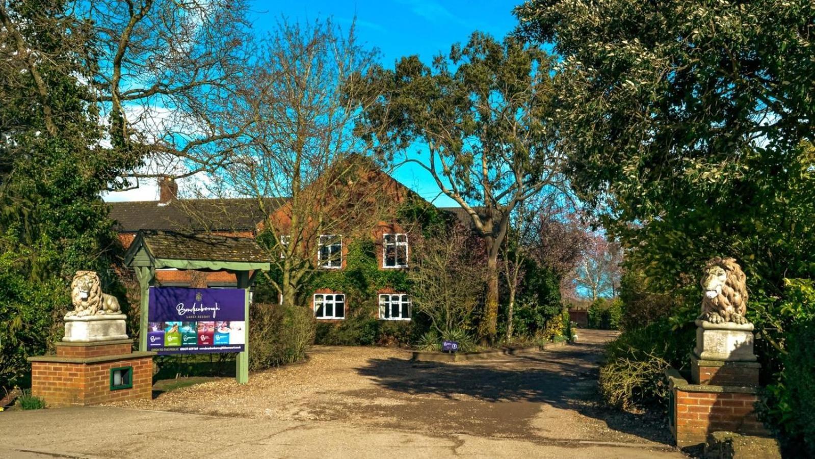 Brackenborough Hotel Louth  Eksteriør bilde