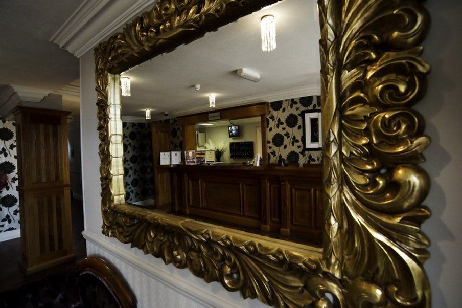Brackenborough Hotel Louth  Interiør bilde