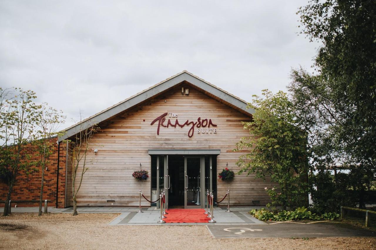 Brackenborough Hotel Louth  Eksteriør bilde