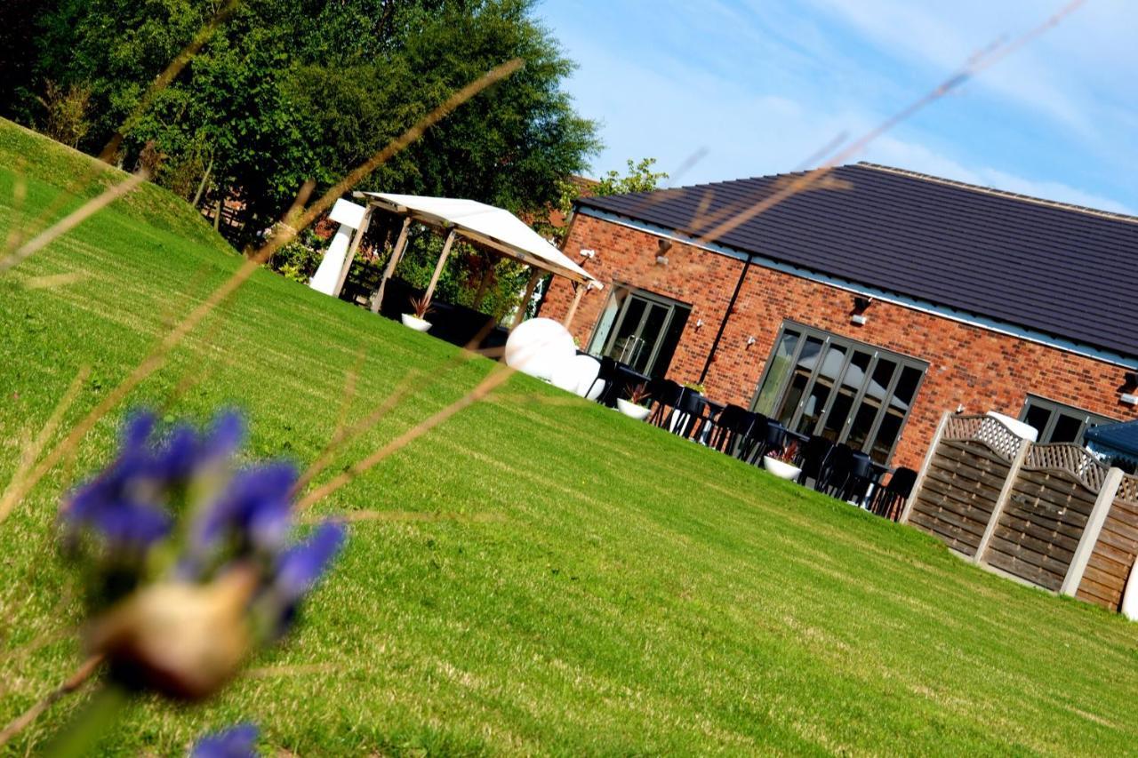 Brackenborough Hotel Louth  Eksteriør bilde