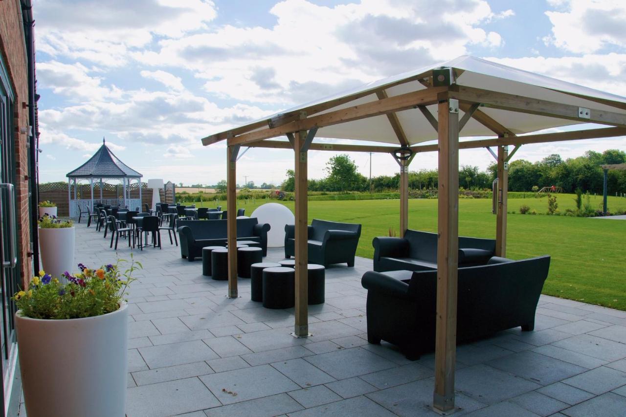 Brackenborough Hotel Louth  Eksteriør bilde